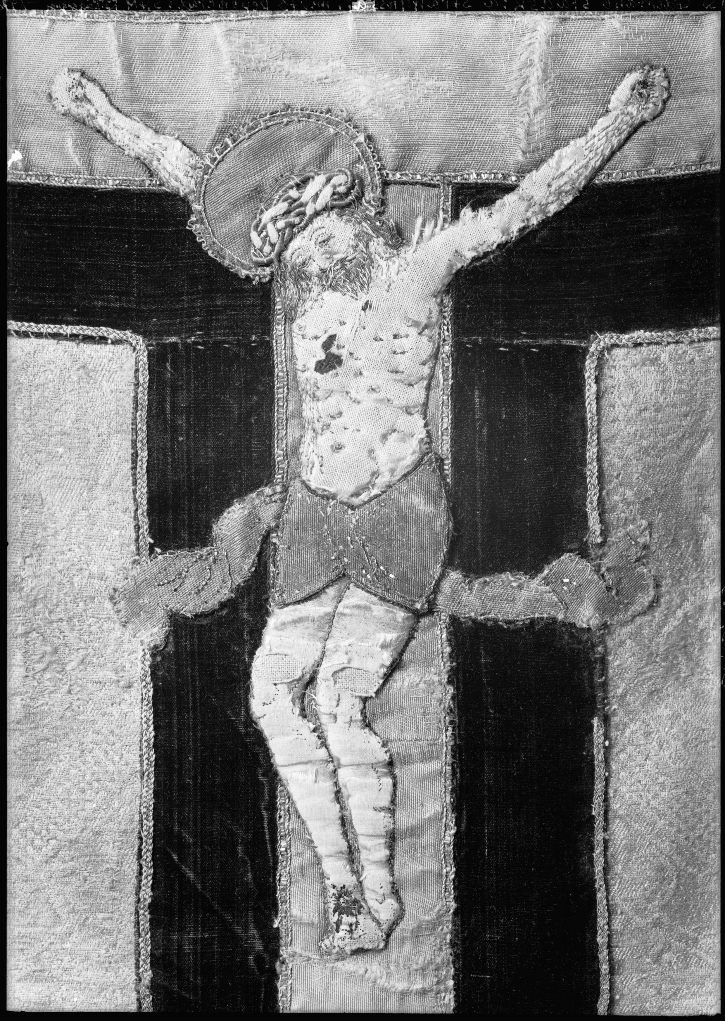 Nils Lagergren, Sankta Ragnhilds kyrka