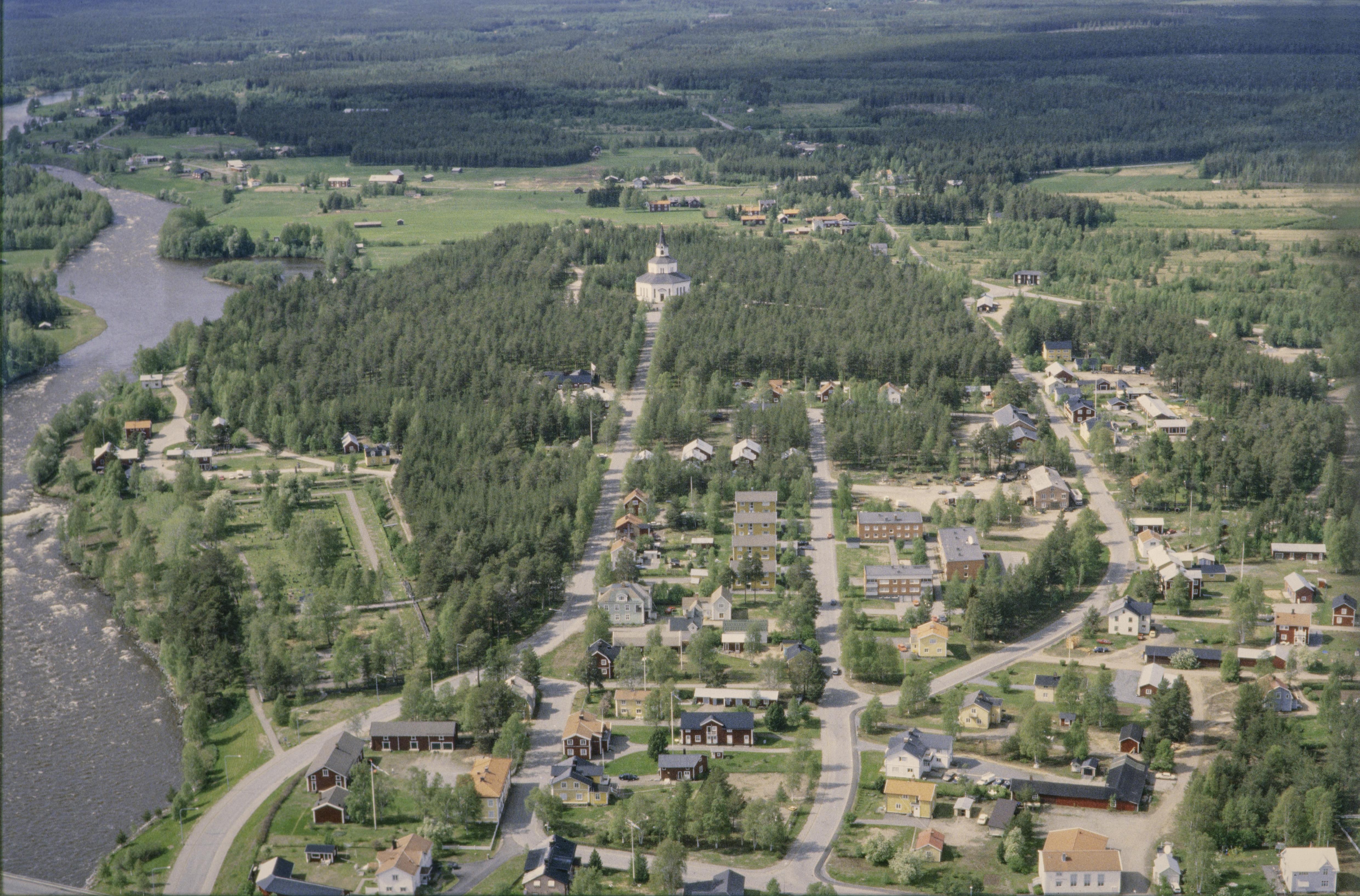 Jan Norrman, Byske 102:1