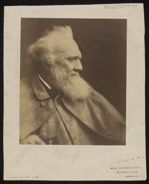 Julia Margaret Cameron, Henry Thoby Prinsep