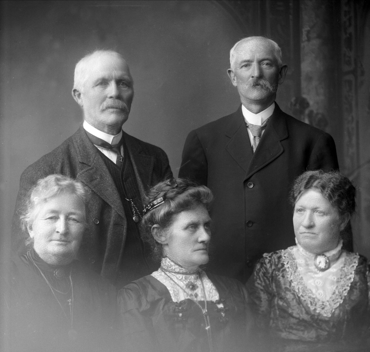 Gustav Borgen, NFB.23300