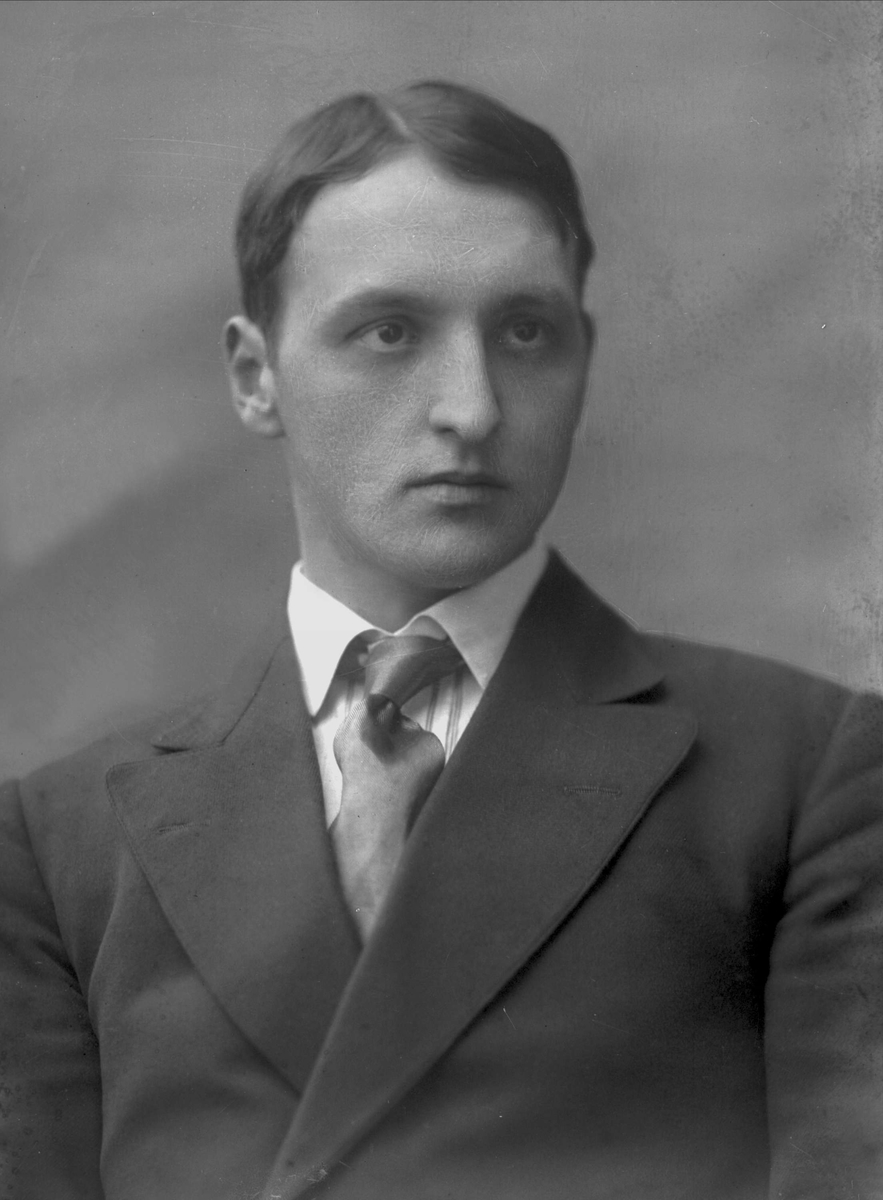 Gustav Borgen, NFB.37808