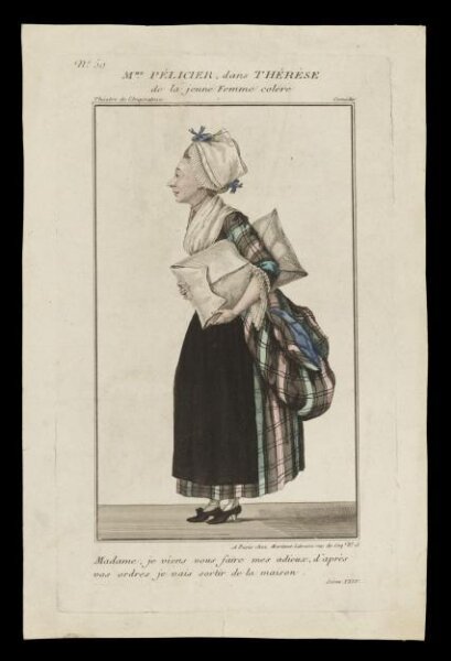 unknown, H Beard Print Collection