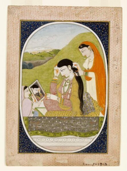Unknown, Painting