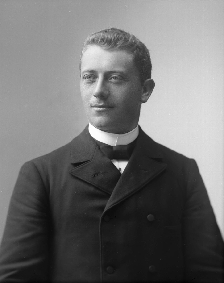 Gustav Borgen, NFB.34868