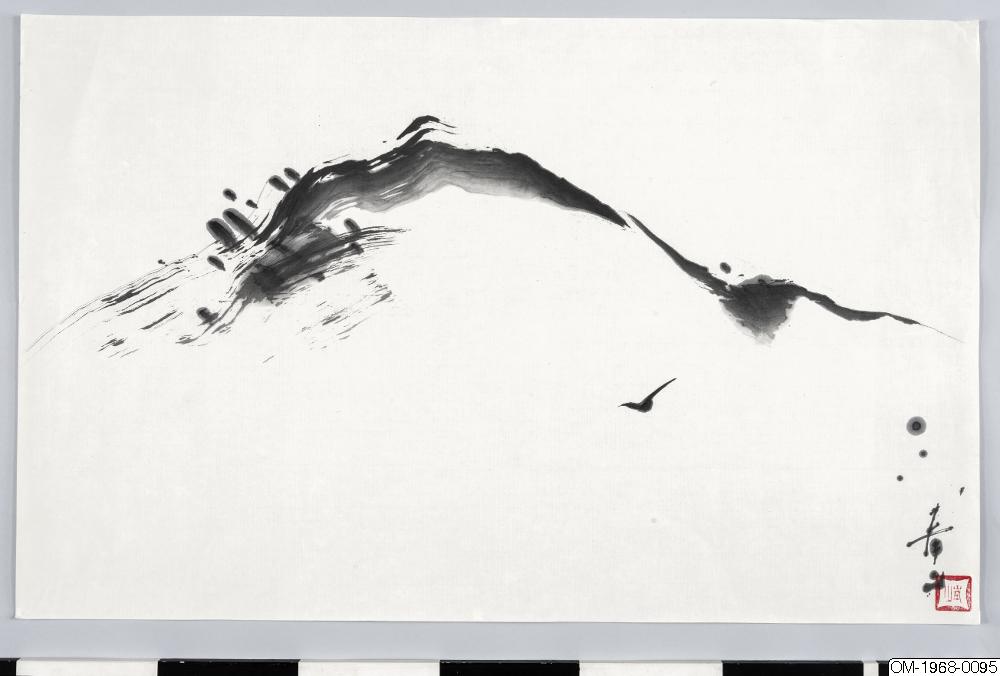 Hozan Matsumoto, Målning, Bildkonst, Painting