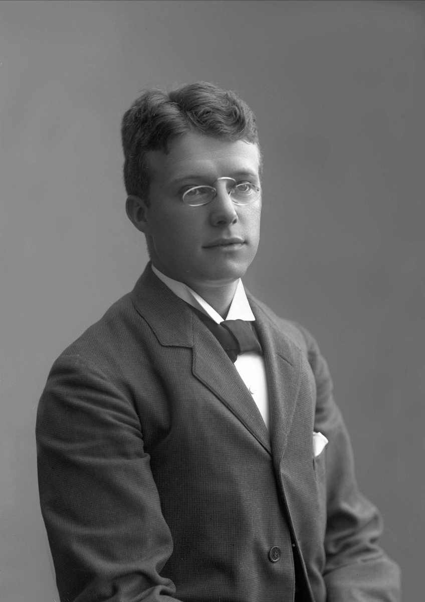 Gustav Borgen, NFB.49819