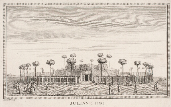 J.F. Clemens, Julianehøj