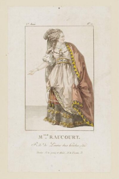 unknown, H Beard Print Collection