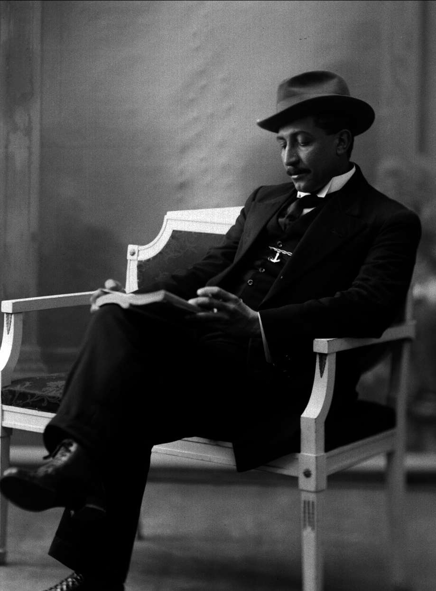 Gustav Borgen, NFB.18981