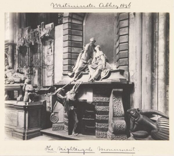 Stone, Benjamin (Sir), National Photographic Record and Survey
