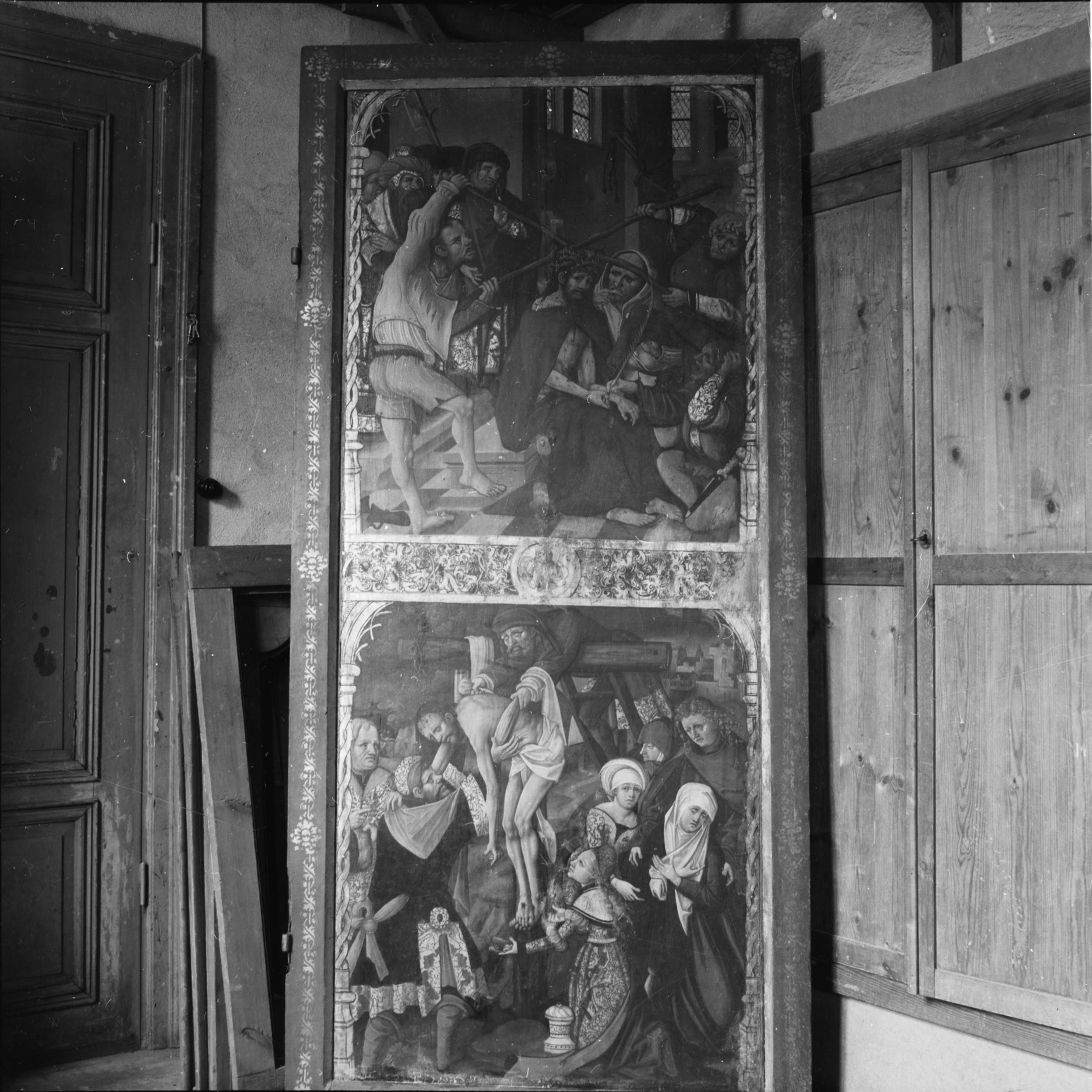 Sven Dalén, S:t Nicolai