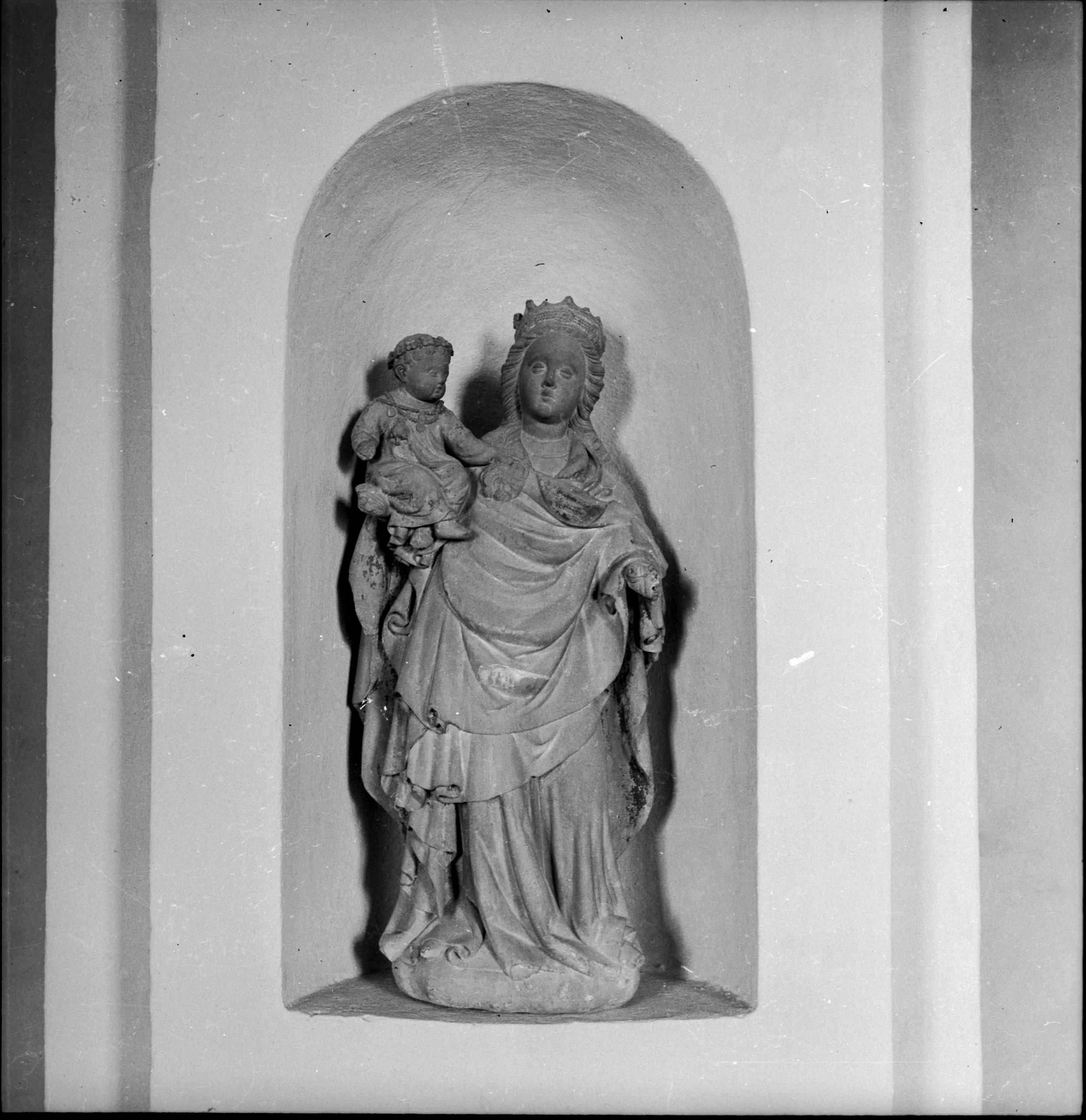 Ivar Schnell, Ludgo kyrka