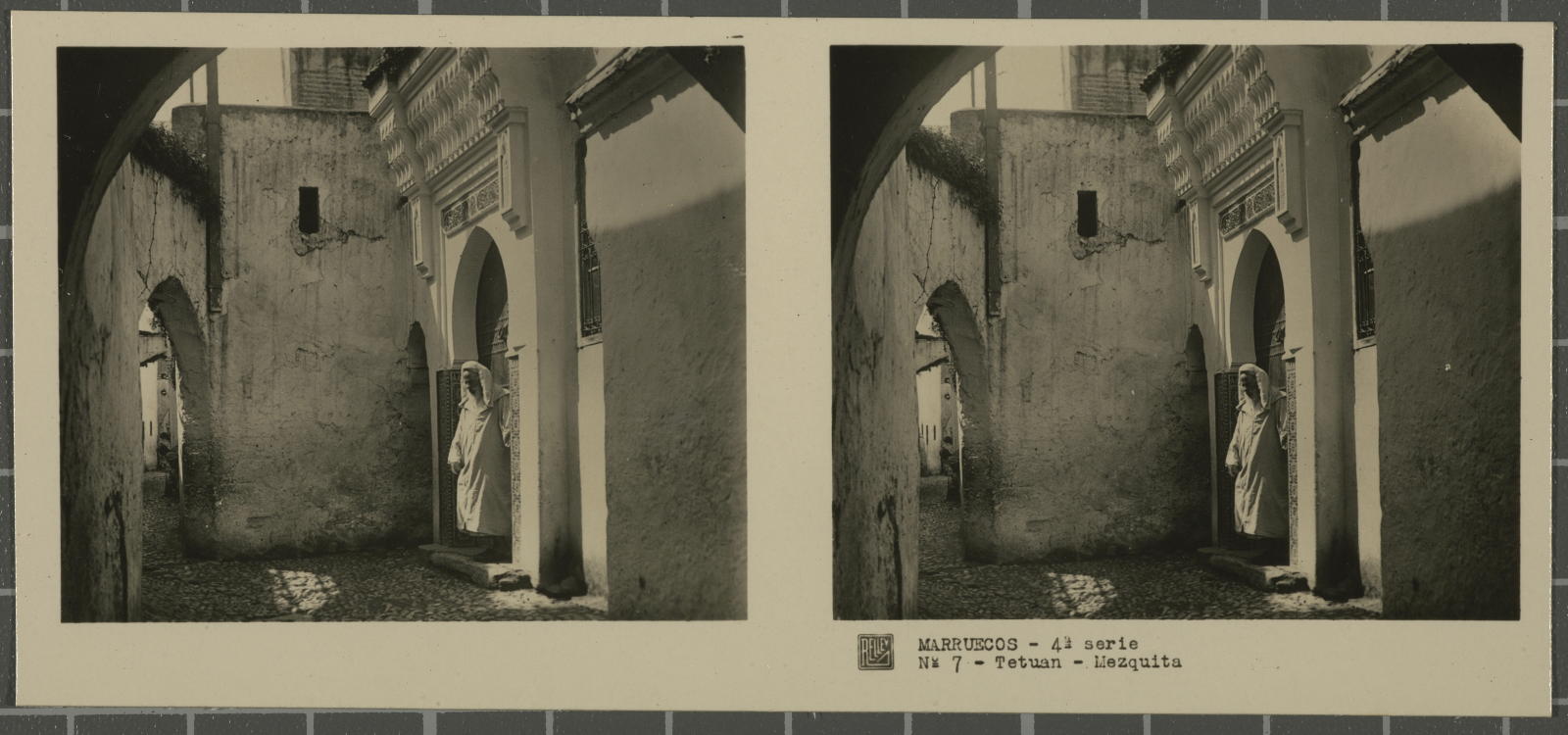 Desconegut, Morocco