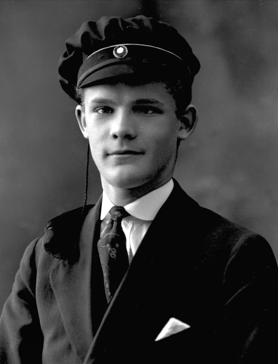 Gustav Borgen, NFB.29353
