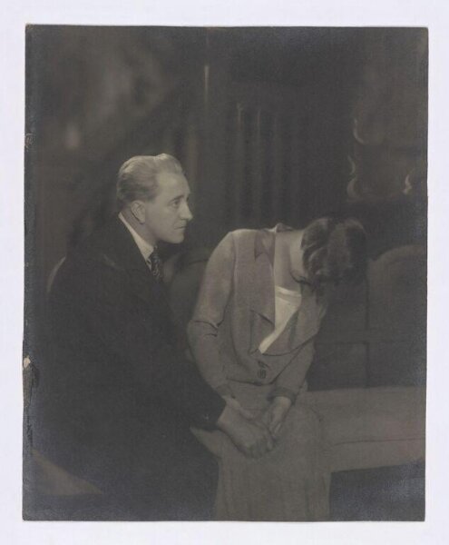 Unknown, Rosmersholm