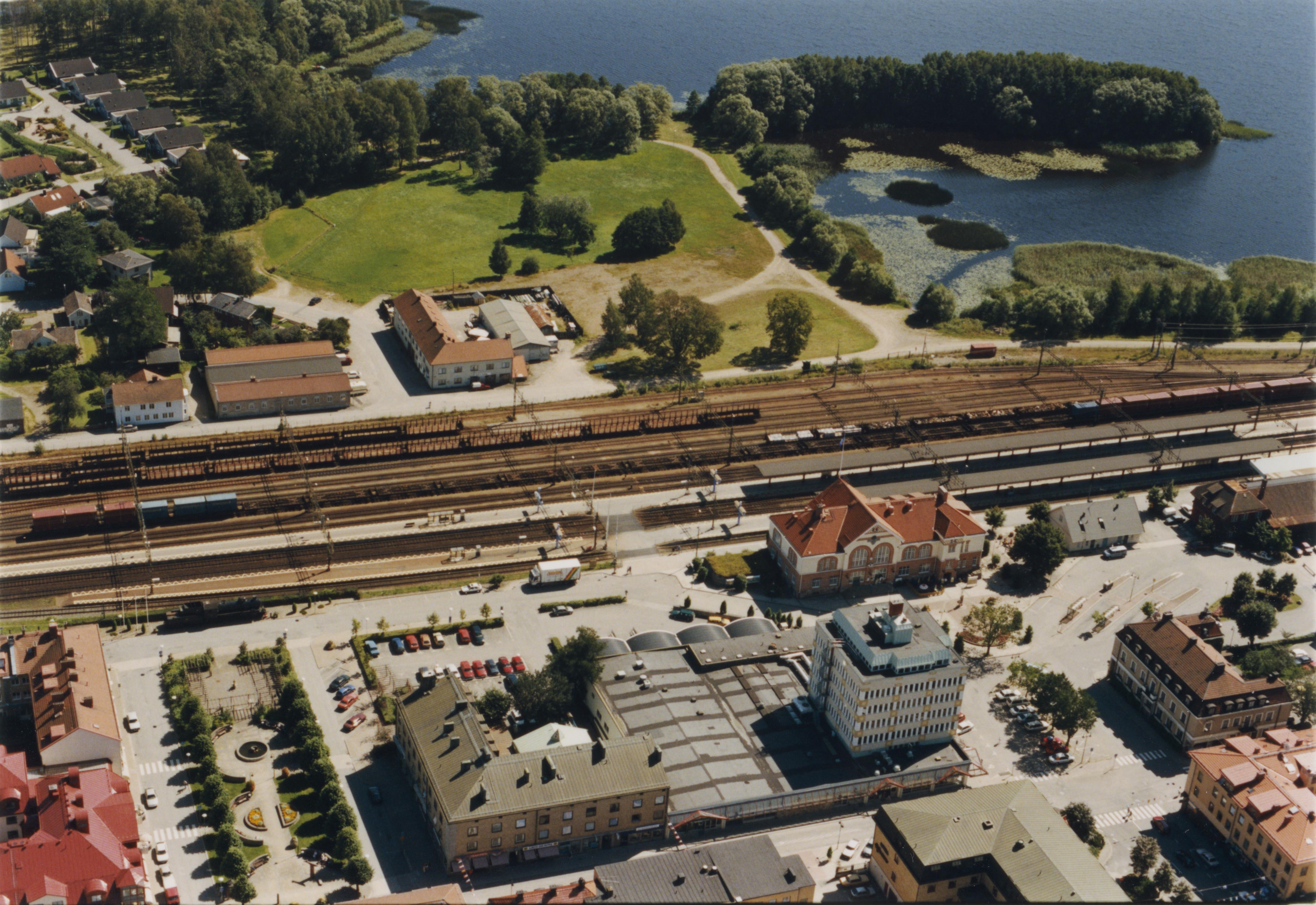 Jan Norrman, Alvesta