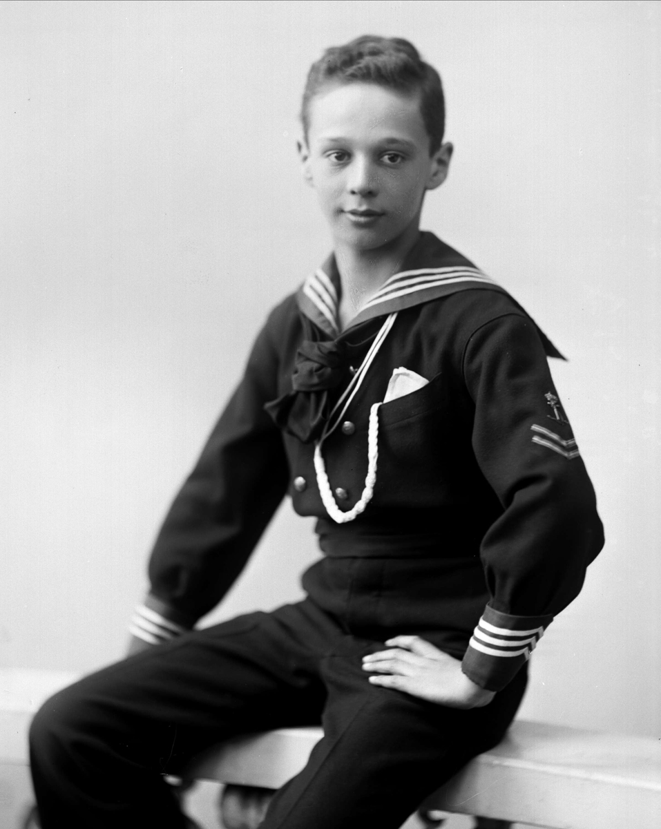 Gustav Borgen, NFB.13277