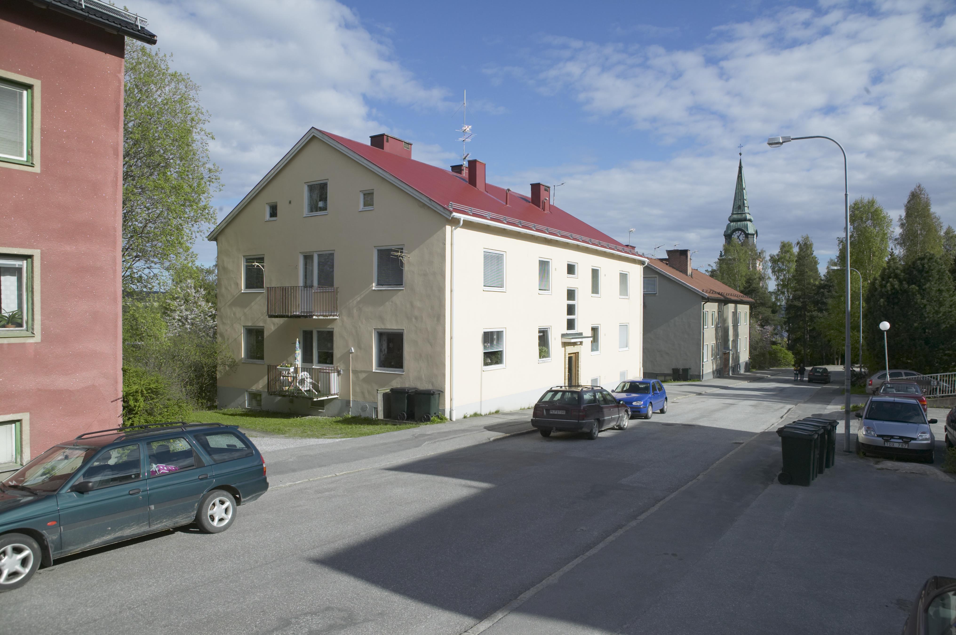 Bengt A Lundberg, Örnsköldsvik