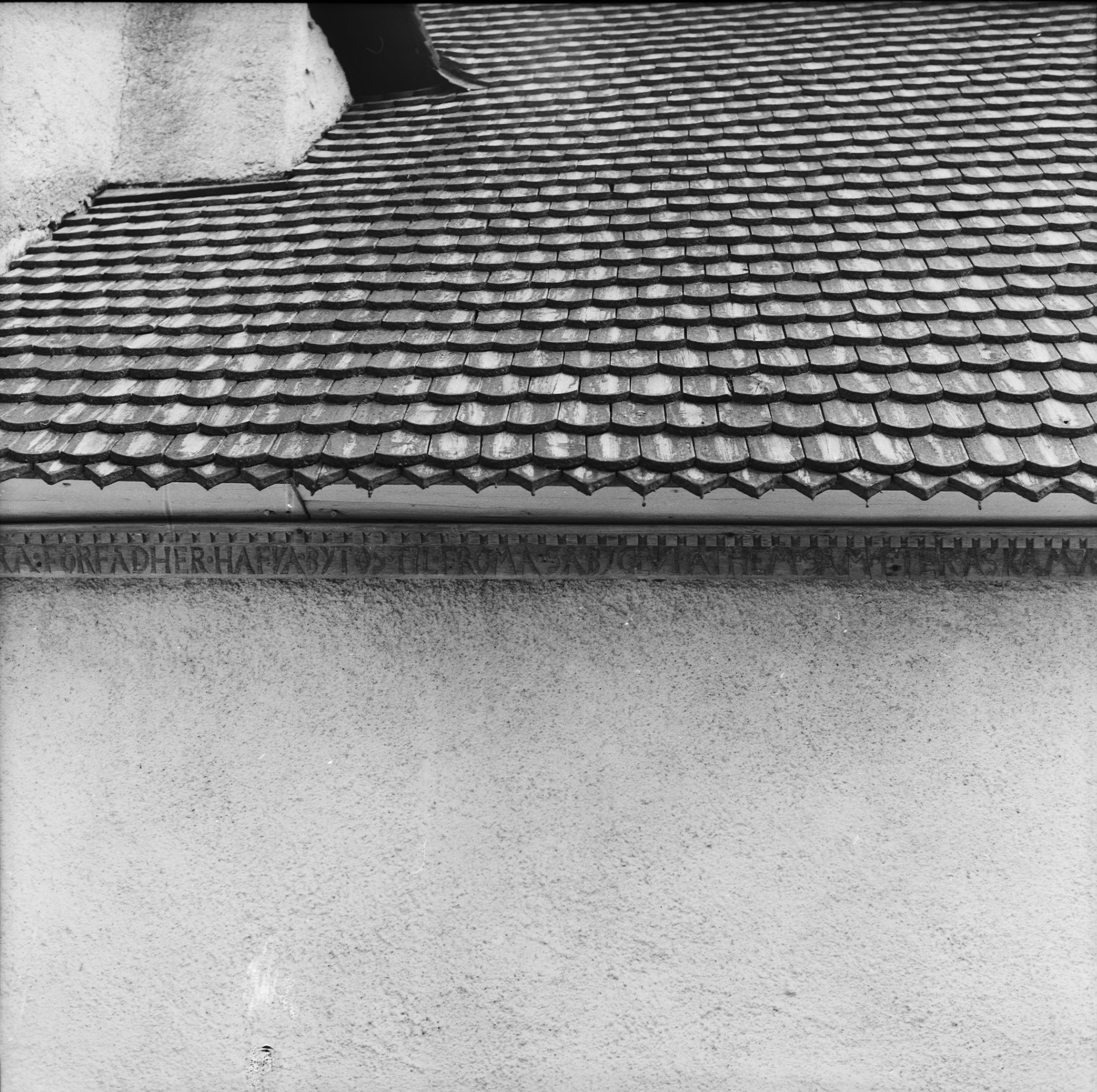 Sören Hallgren, Yttergrans kyrka