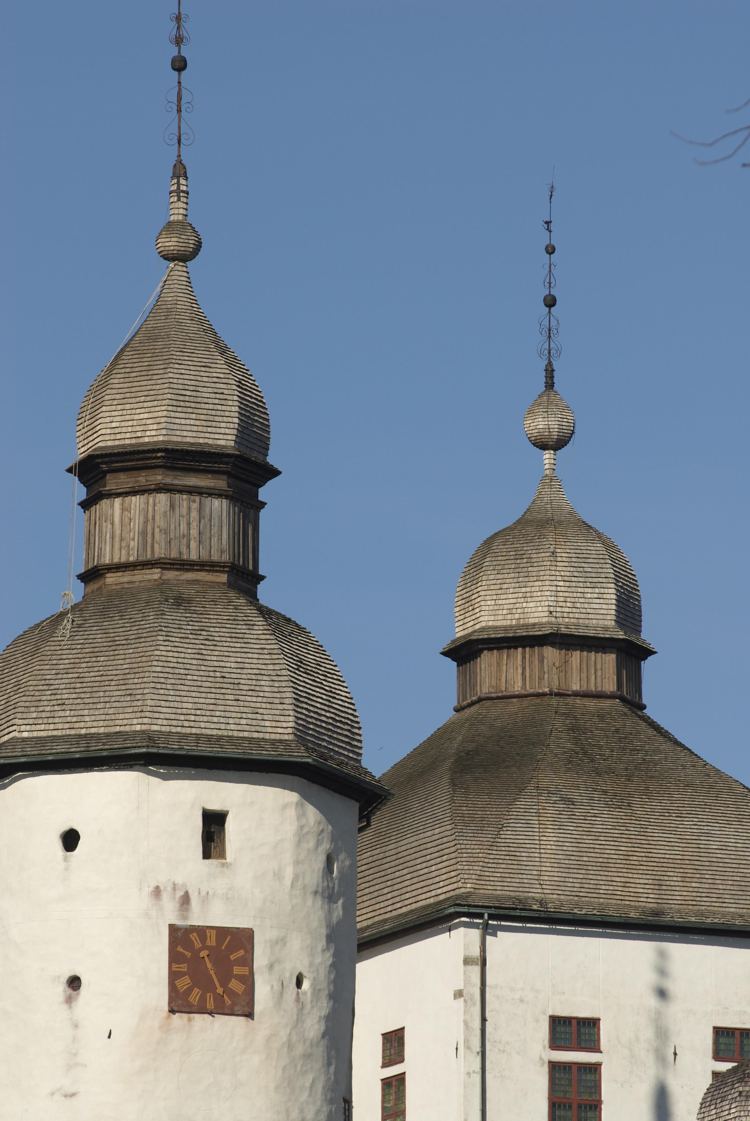 Bengt A Lundberg, Läckö slott