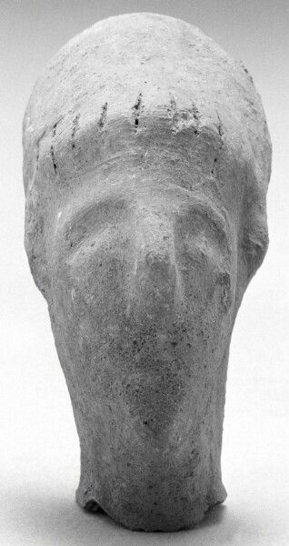 Unknown, Female Head