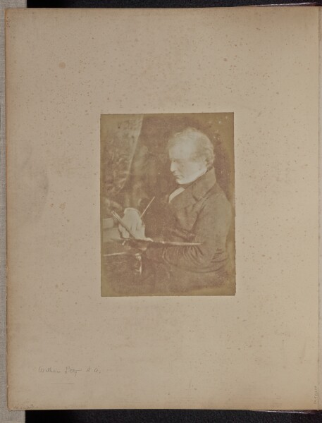 Hill & Adamson, William Etty