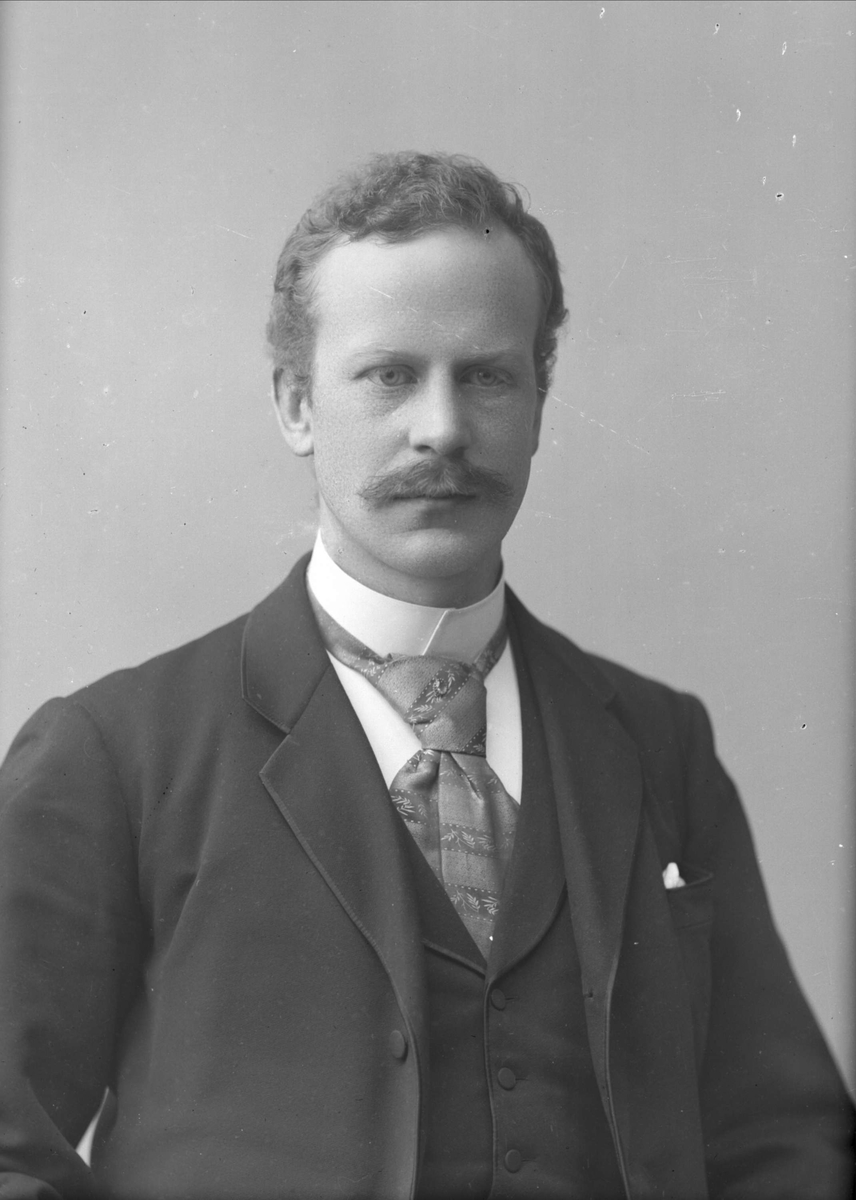 Gustav Borgen, NFB.35474