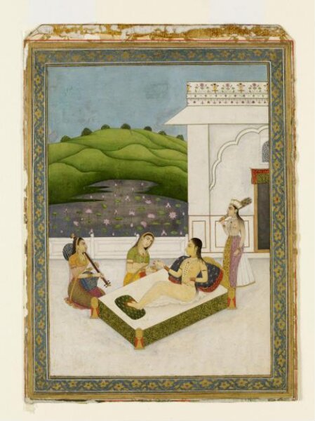 Unknown, Painting