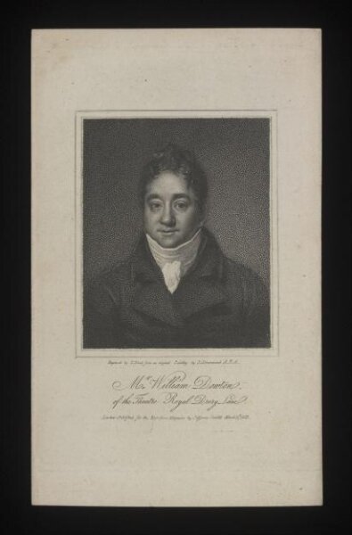 Samuel Drummond, Mr Downton