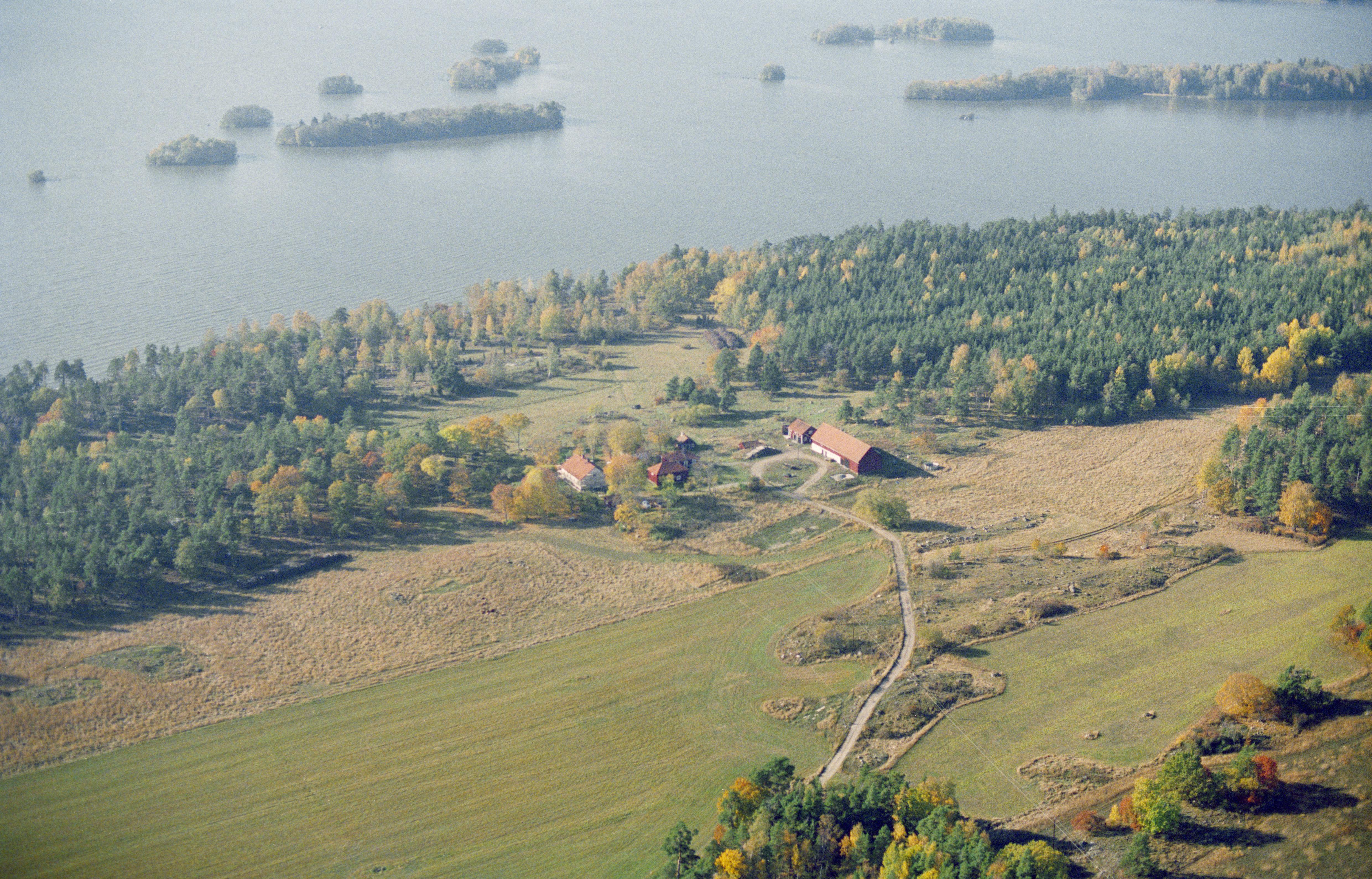 Jan Norrman, Ängsö 18:1