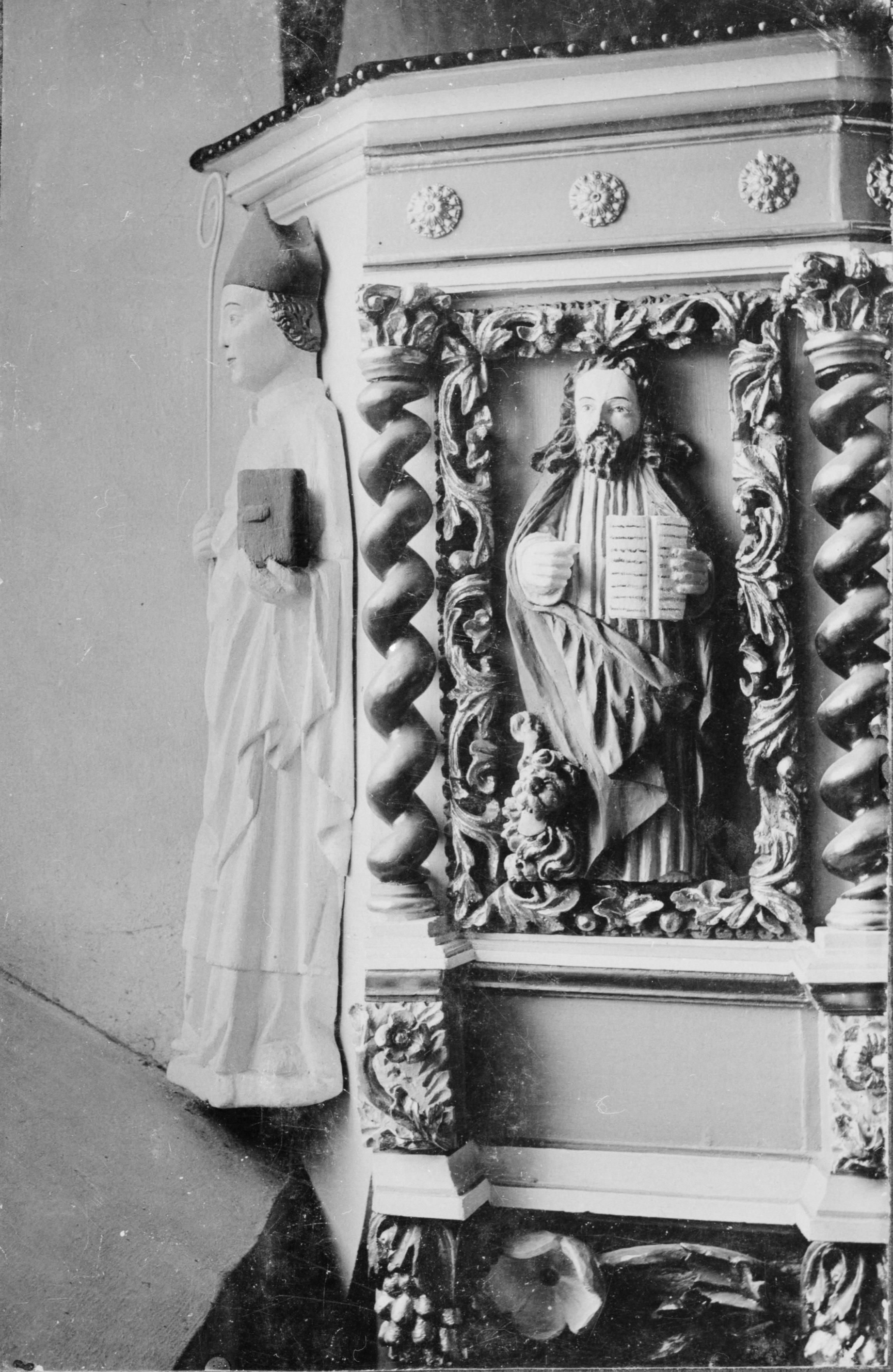 Sanfrid Welin, Rommele kyrka