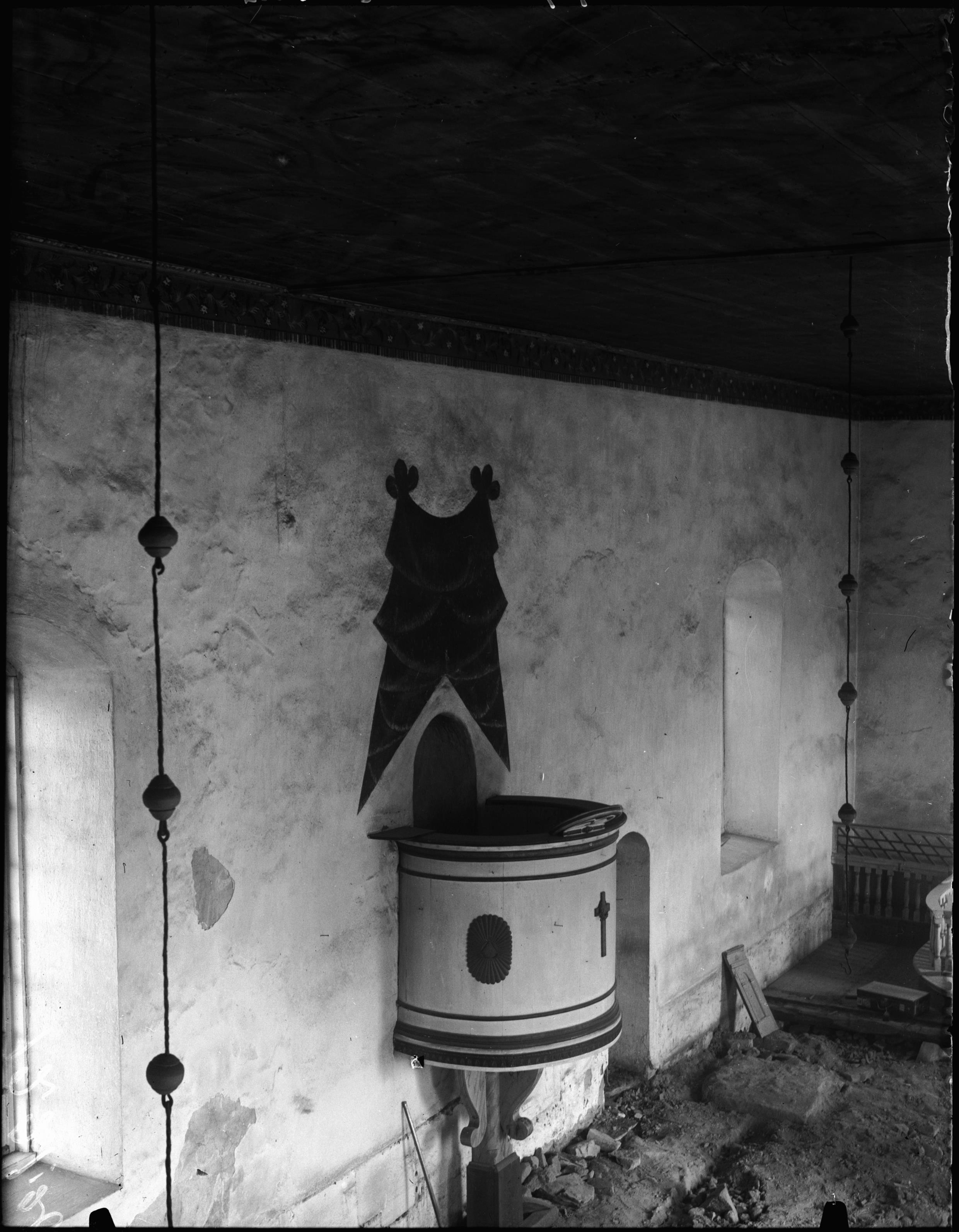 Bertil Berthelson, Skepperstads kyrka