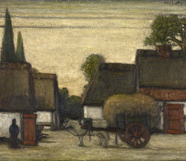 Jakob Smits, Haycart