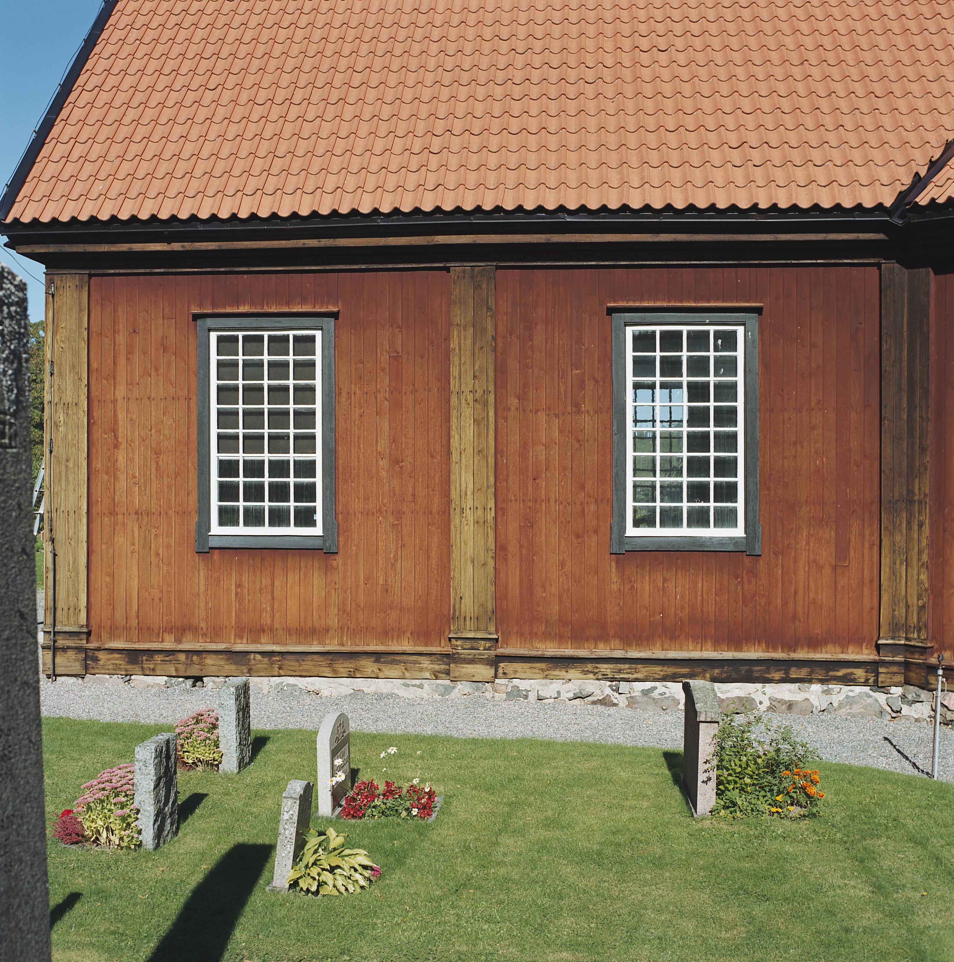Bengt A Lundberg, Roslags-Kulla kyrka