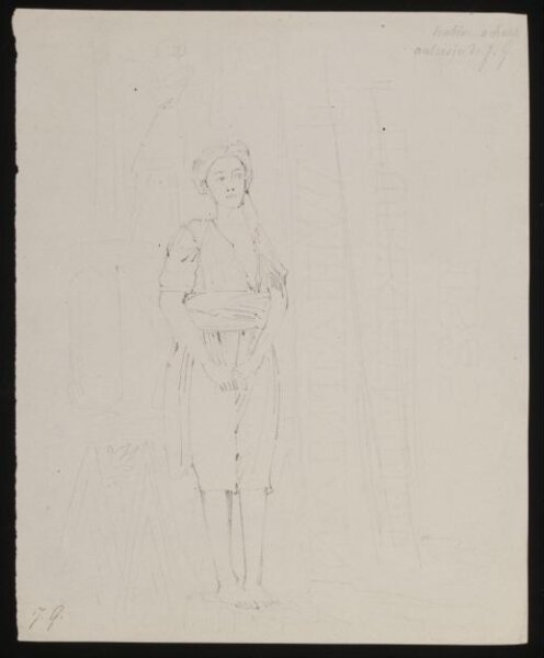 Spiers, Richard Phené, Drawing
