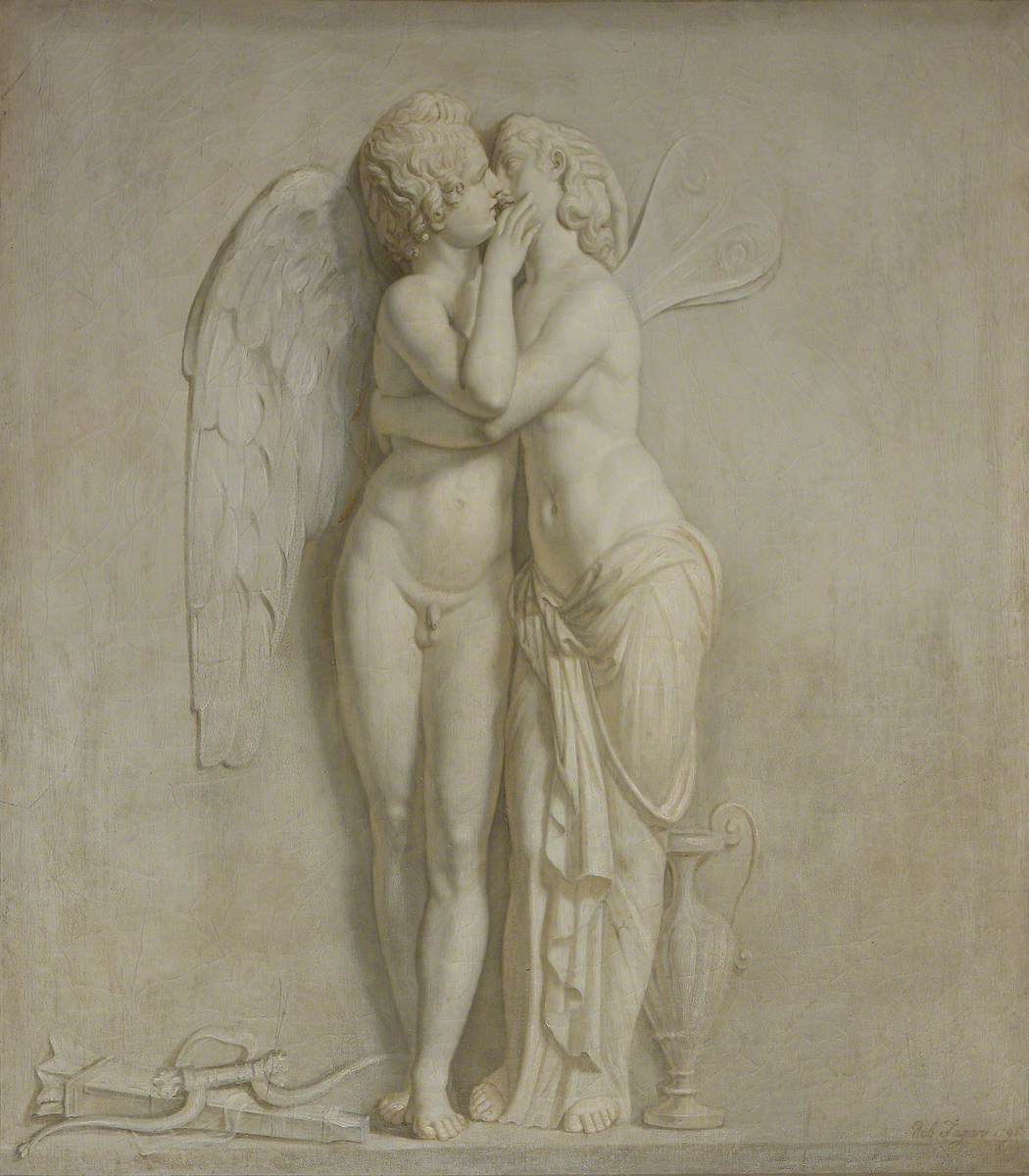 Robert Fagan, Cupid and Psyche