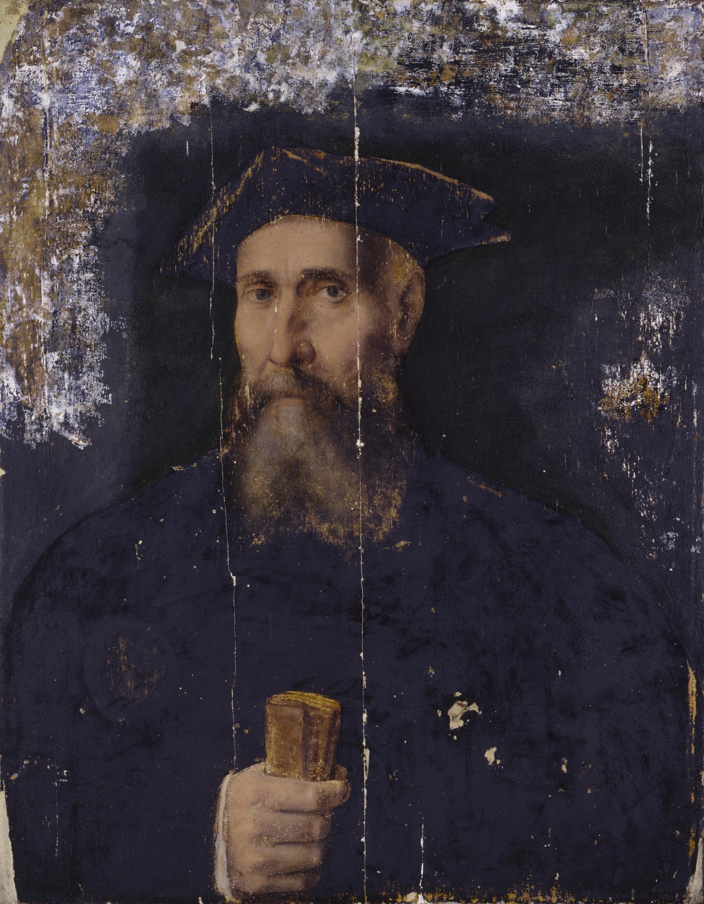 Unidentified, A Venetian Senator