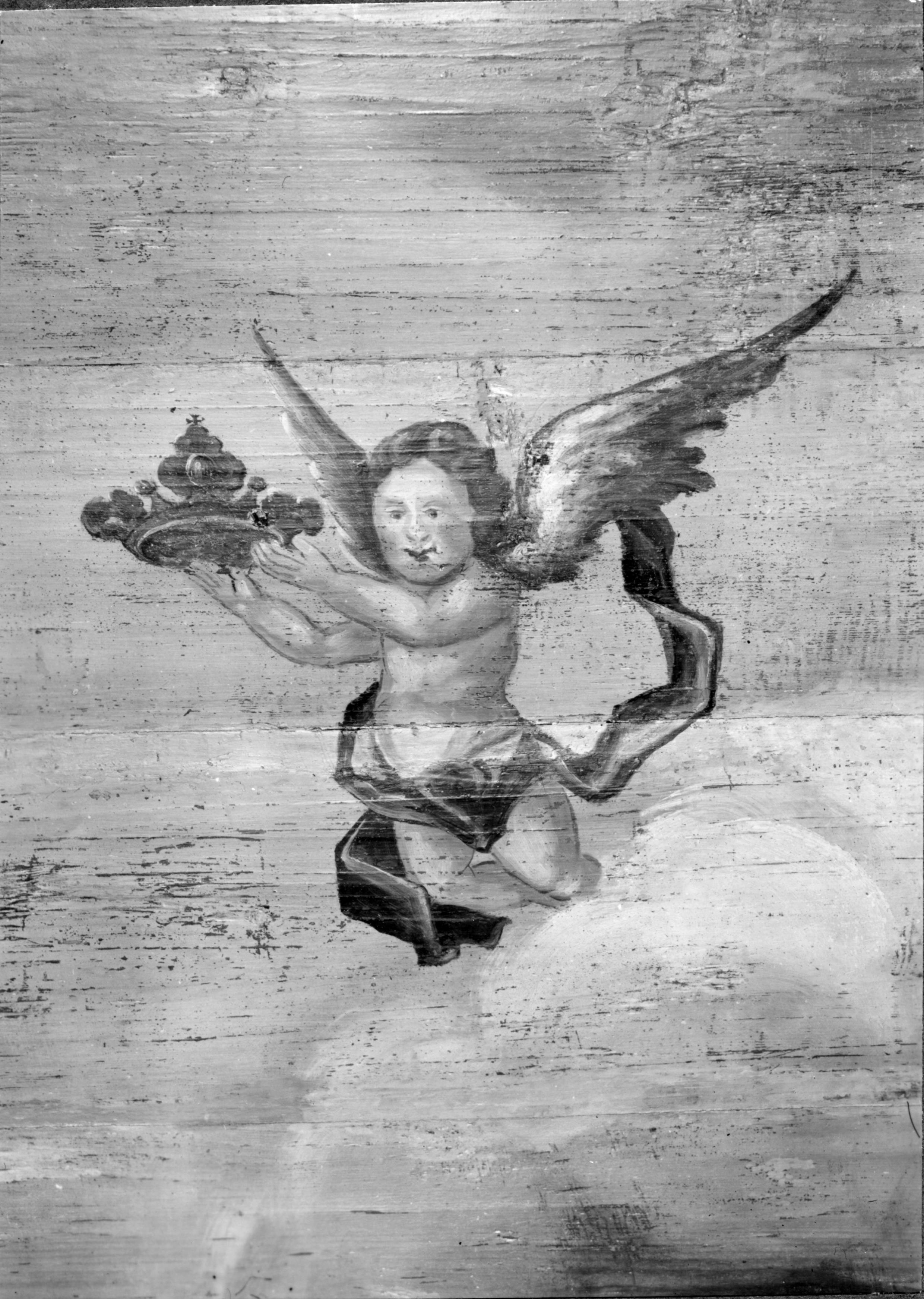 Sven Wahlgren, Kläckeberga kyrka