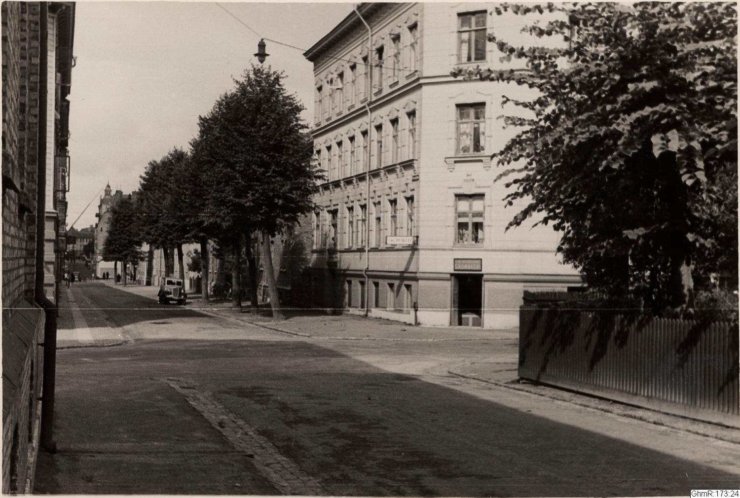 Otto Thulin, bilder, fotografi