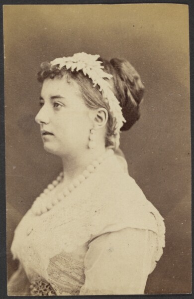 Unknown, [Portrait of Lennox Gray]