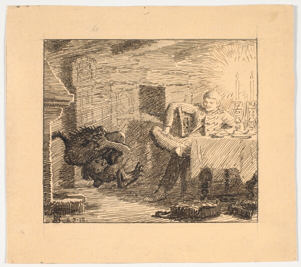 Niels Skovgaard, For tre skillinger
