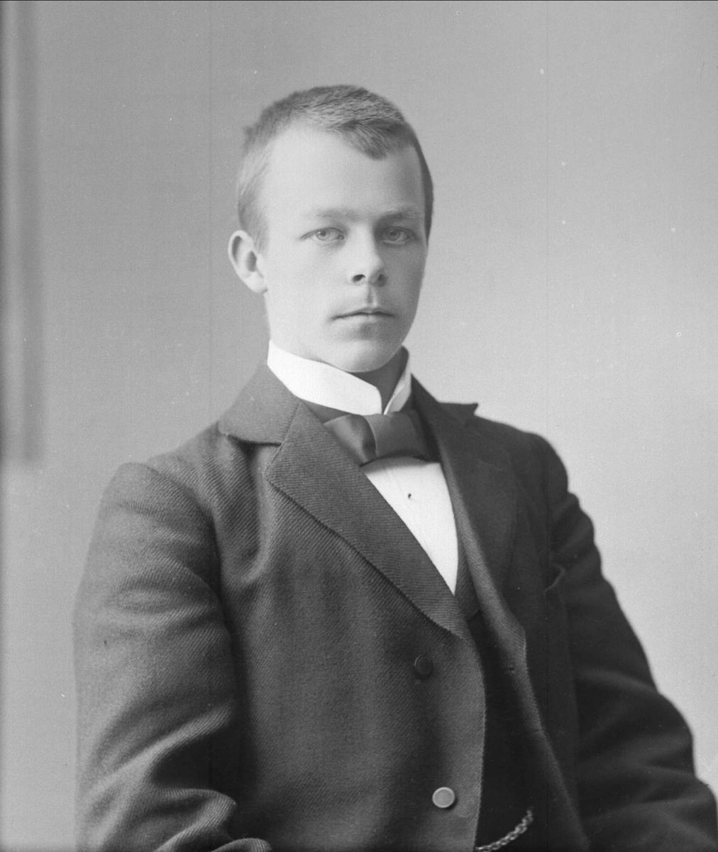 Gustav Borgen, NFB.26442