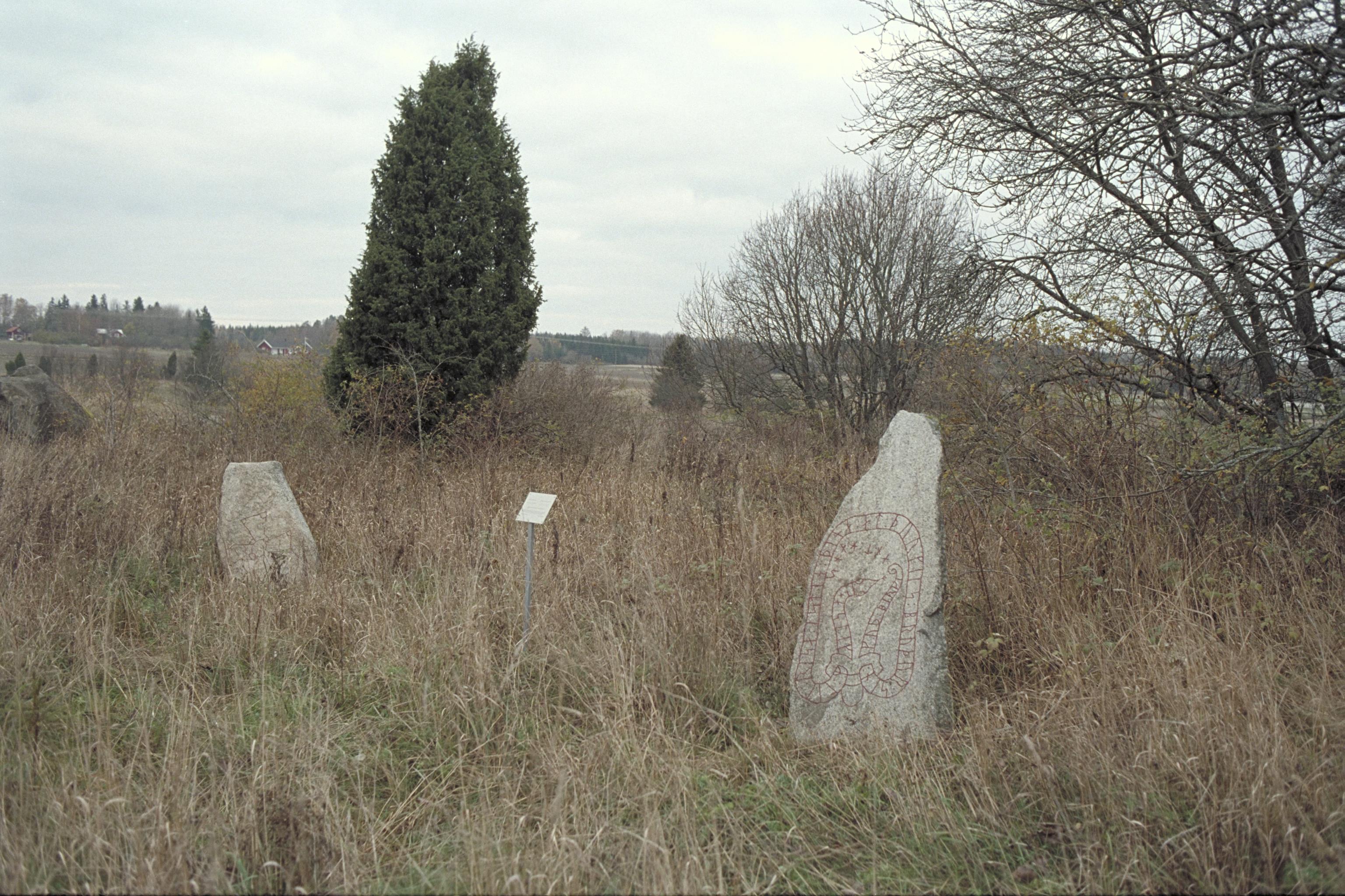 Bengt A Lundberg, U786 Hansta