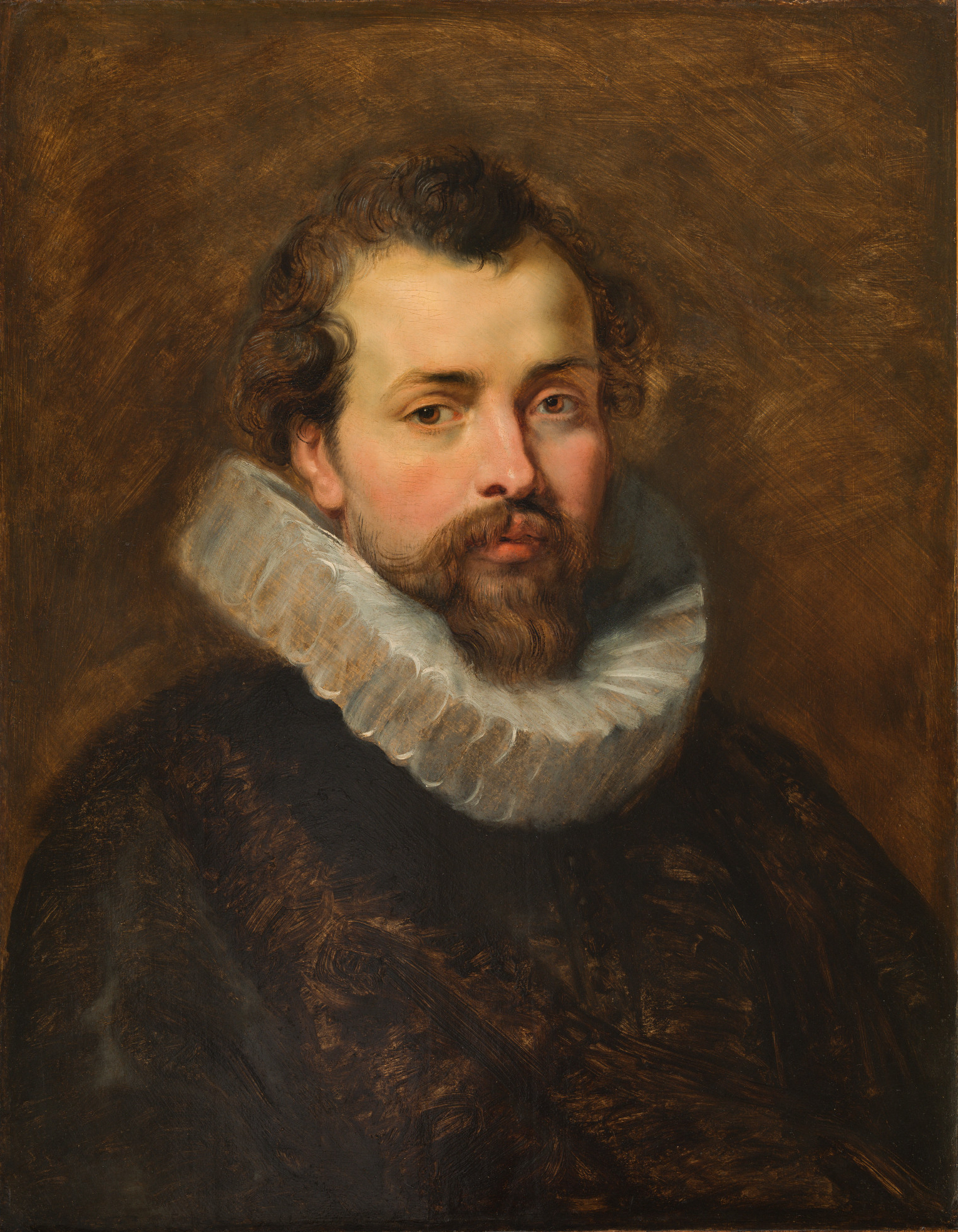 Peter Paul Rubens, Philippe Rubens, the Artist's Brother