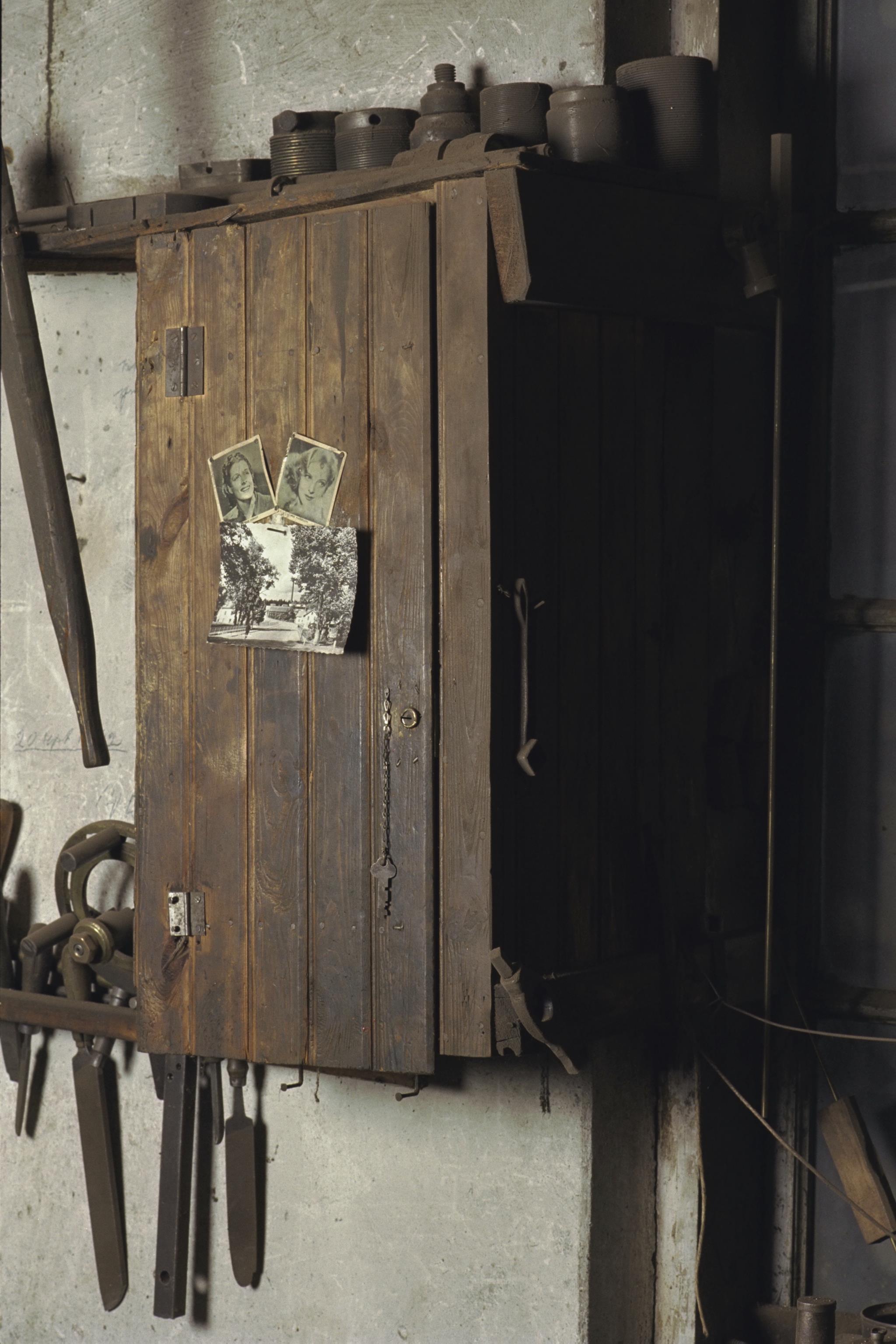 Bengt A Lundberg, Hylténs industrimuseum
