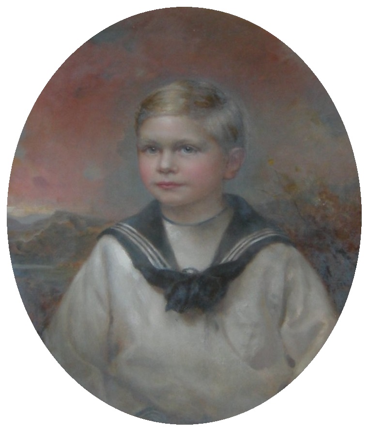 Edward Hughes, Prince Albert of York (1895-1952), later King George VI
