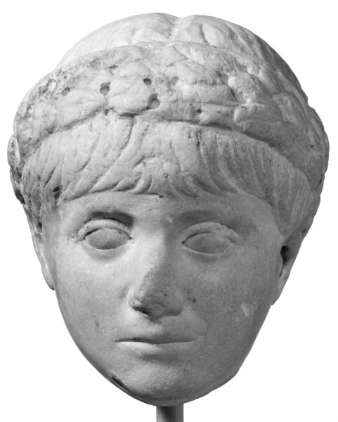 Unknown, Roman Portrait Head