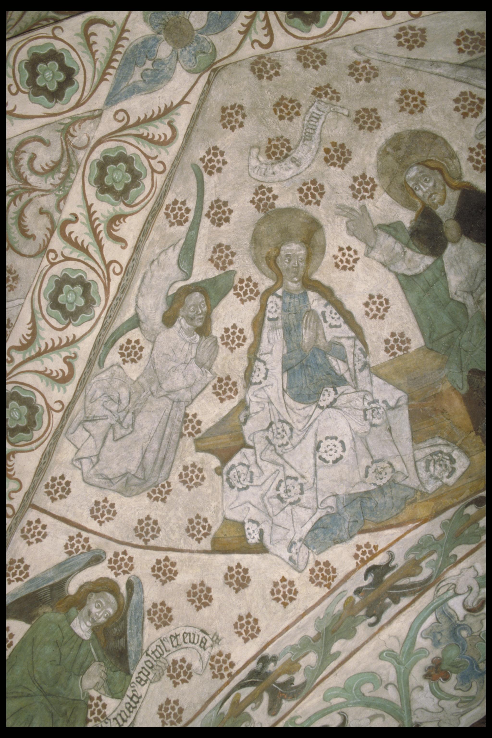 Gabriel Hildebrand, Täby kyrka