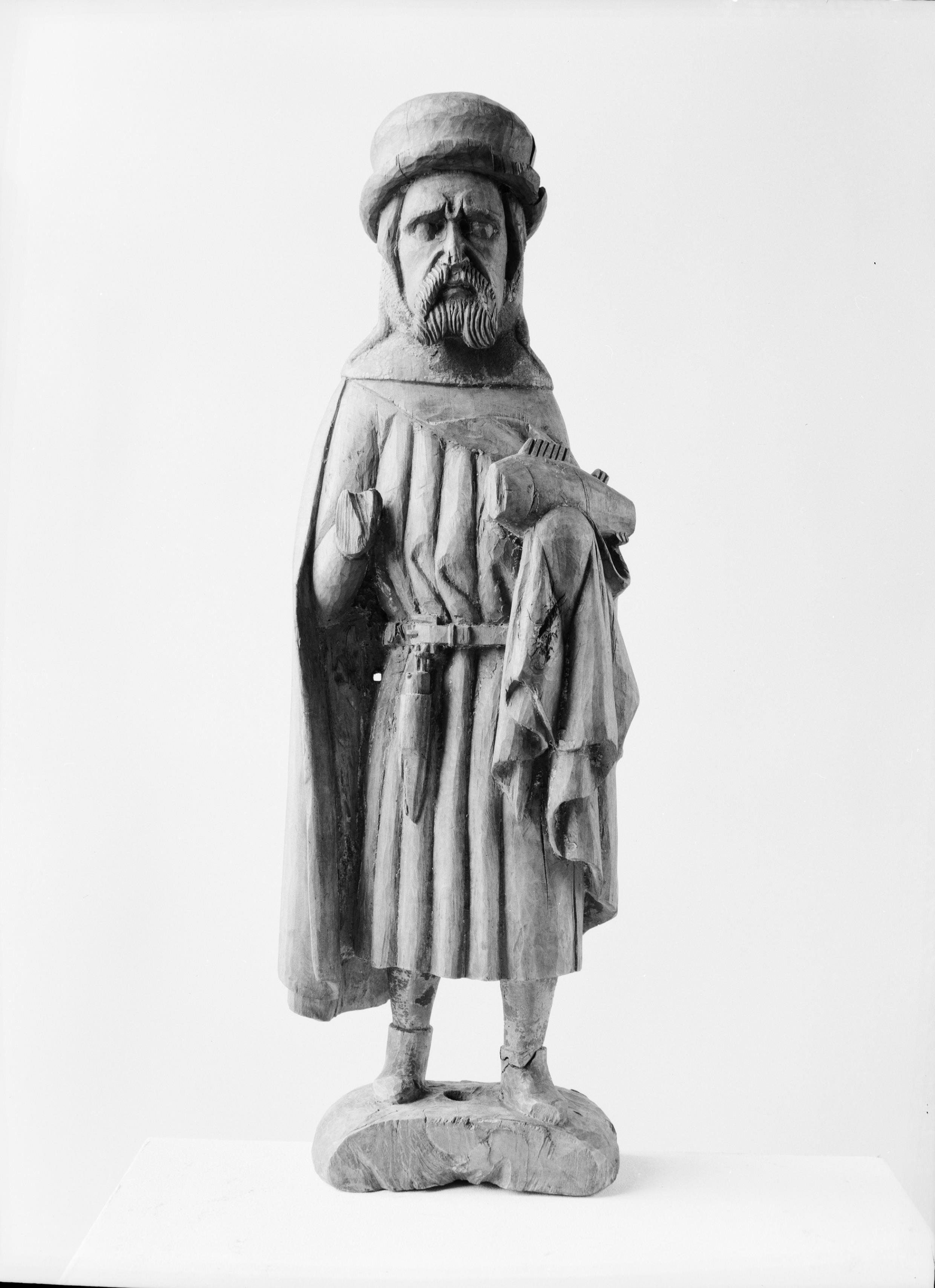 Henrik Hultgren, Möja kyrka