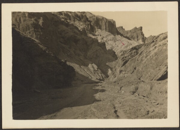 Louis Fleckenstein, [Mountain Landscape]
